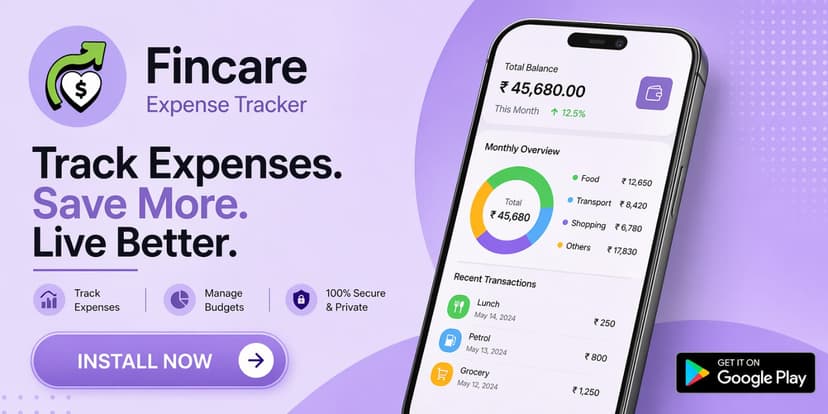 Fincare Advertisement