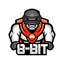 8Bit Logo