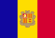 Andorra Flag