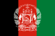 Afghanistan Flag