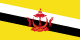 Brunei Flag