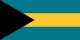 Bahamas Flag