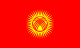 Kyrgyzstan Flag