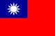 Chinese Taipei Flag