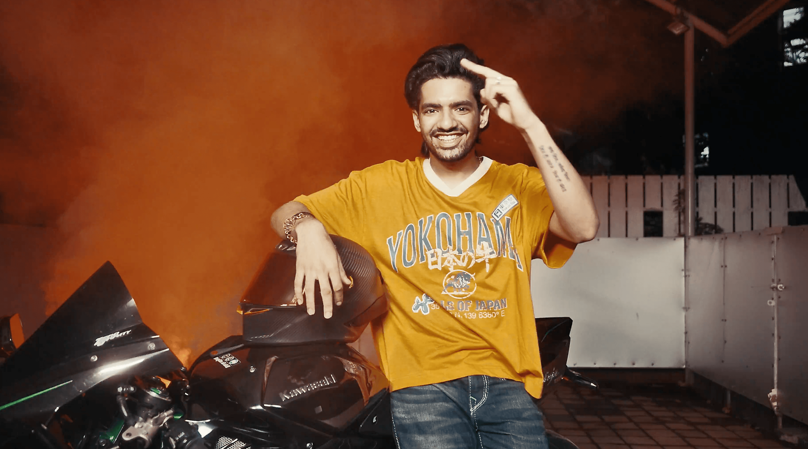 SSR Vlogs Joins Jonathan's Team Apex Gaming (TAG): Indian Esports Is About to Change