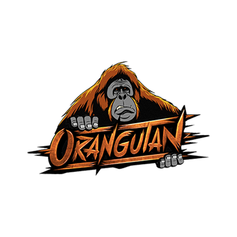 iQOO ORANGUTAN