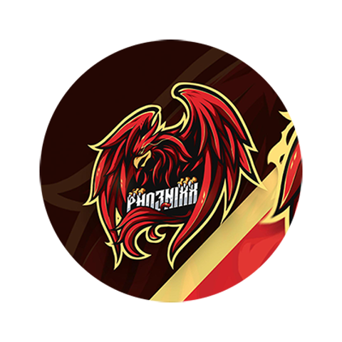 Phoenix Esports Logo